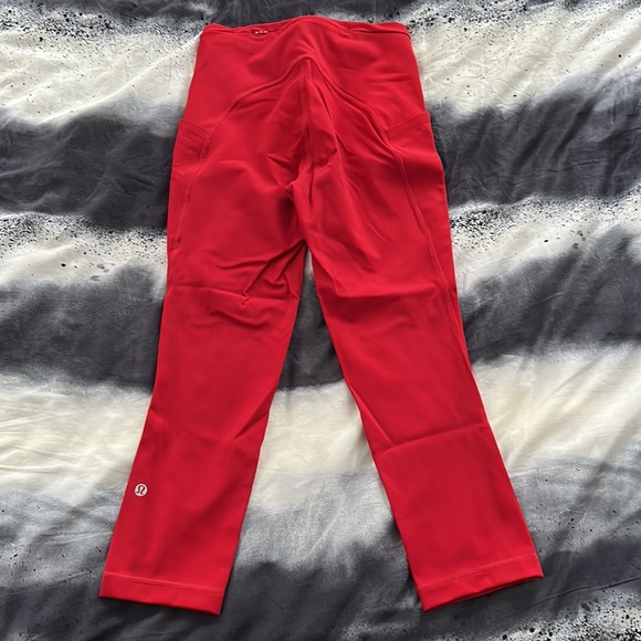 Lululemon capris - Picture 2 of 2